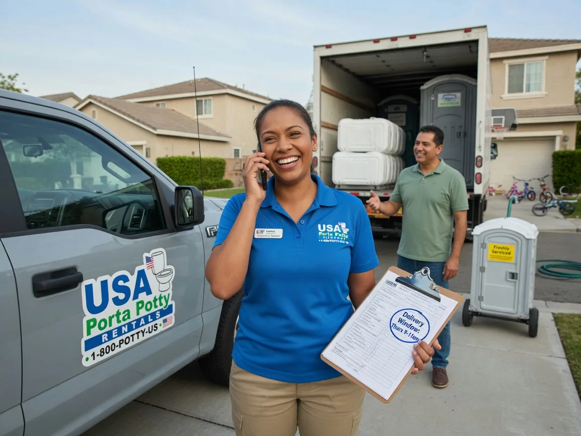 Porta Potty Rental Bangs, TX FAQs